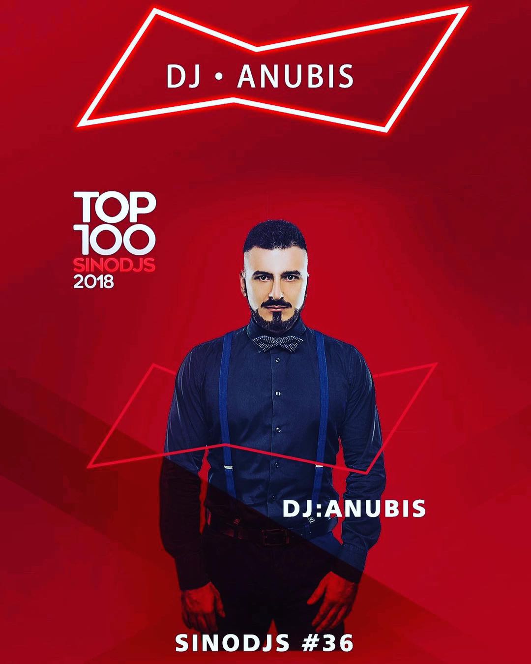 DJ ANUBIS